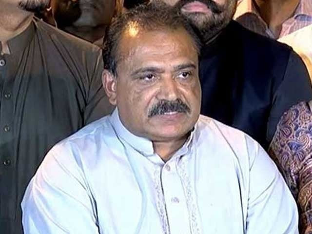 kanwar naveed jameel of mqm pakistan photo file kanwar naveed jameel of mqm pakistan photo file