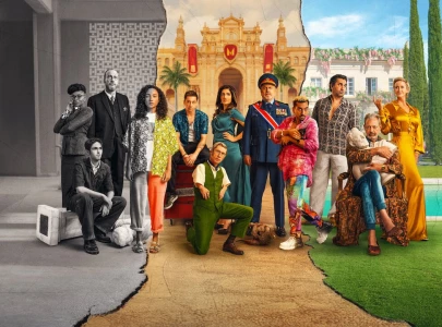 olympus is out of control