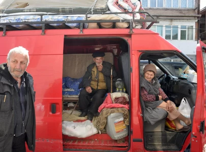 un mission arrives in karabakh first visit in 30 years un mission arrives in karabakh first visit in 30 years