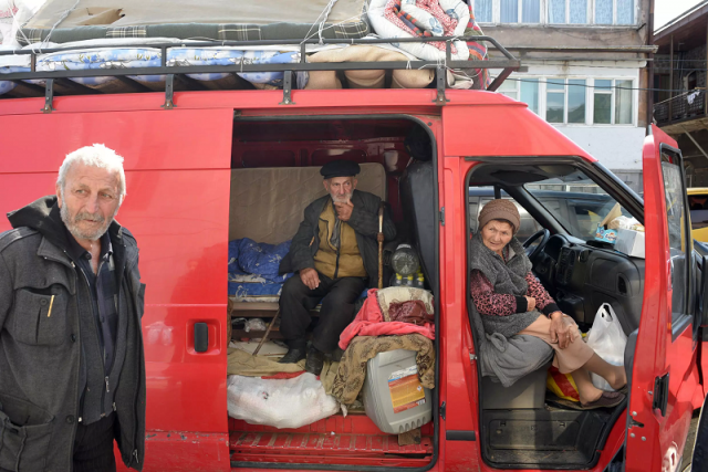 un mission arrives in karabakh first visit in 30 years un mission arrives in karabakh first visit in 30 years