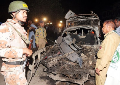 picking up the pieces blast victims complain of govt failure media apathy