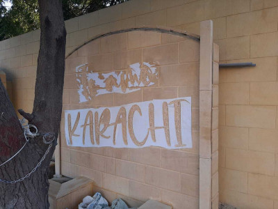 karachi anticipates its biggest board of chess