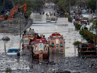 urban flooding in karachi a great tragedy shc urban flooding in karachi a great tragedy shc