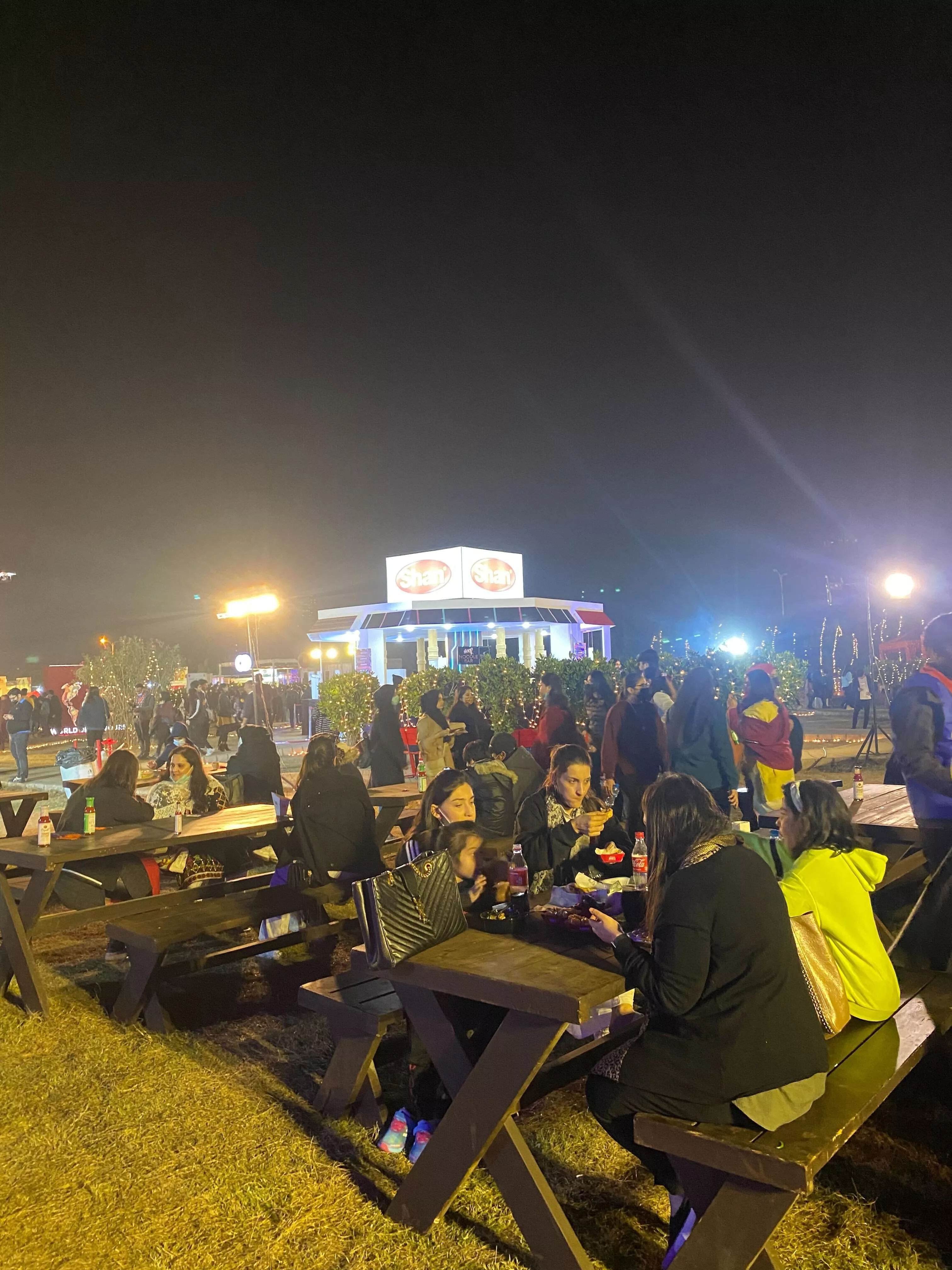 food lovers savour variety of cuisines as eat festival concludes food lovers savour variety of cuisines as eat festival concludes