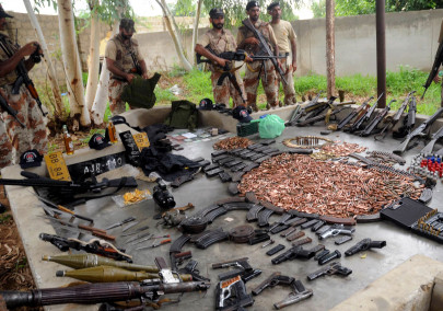 residents political parties march for peace in orangi residents political parties march for peace in orangi