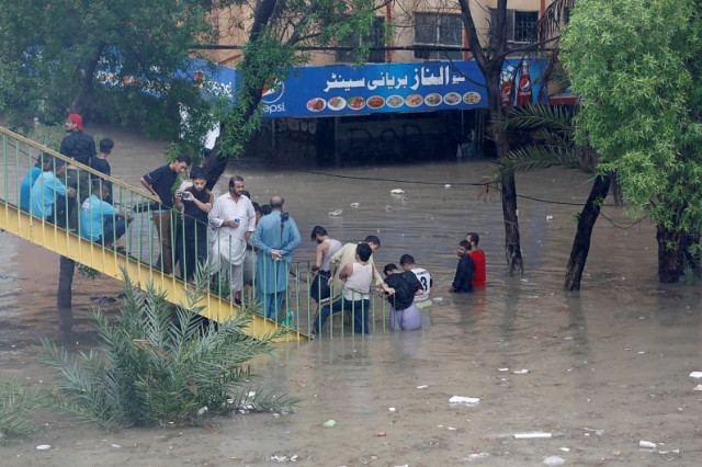 at least 80 people including 47 killed in karachi in rain related incidents photo reuters file at least 80 people including 47 killed in karachi in rain related incidents photo reuters file