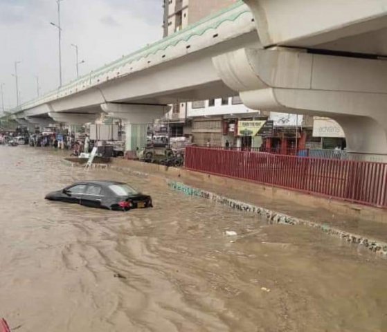 met office predicts week long rainfall warns of urban flooding in karachi met office predicts week long rainfall warns of urban flooding in karachi