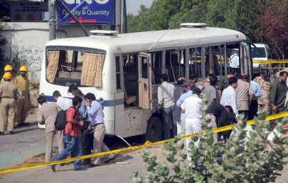 three attacks 48 hours