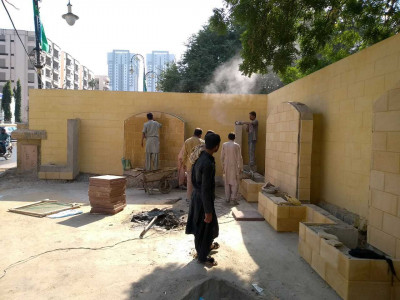 karachi anticipates its biggest board of chess