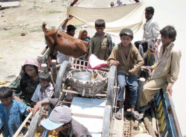 karachi evades torrents but is likely to be flooded with people karachi evades torrents but is likely to be flooded with people