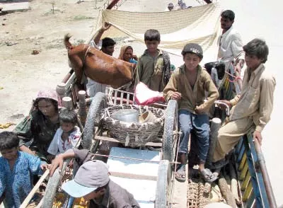 karachi evades torrents but is likely to be flooded with people karachi evades torrents but is likely to be flooded with people