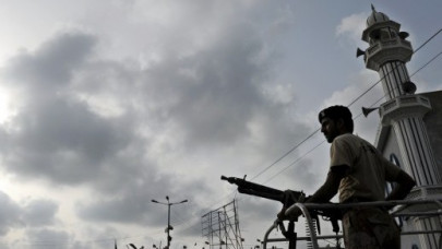 five killed in latest shooting incident five killed in latest shooting incident