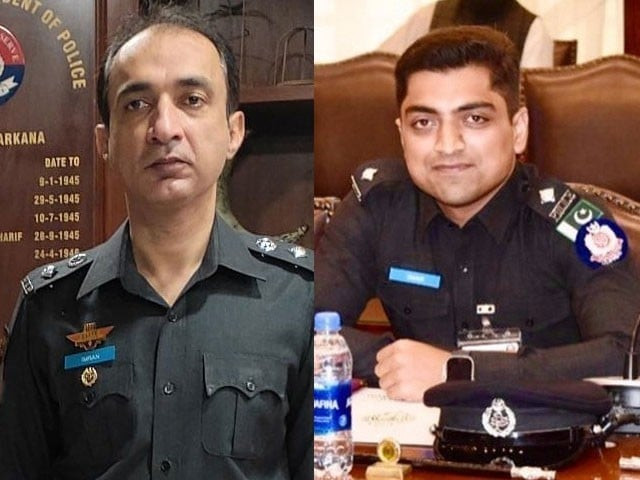 two senior karachi police officials acquitted in robbery case two senior karachi police officials acquitted in robbery case