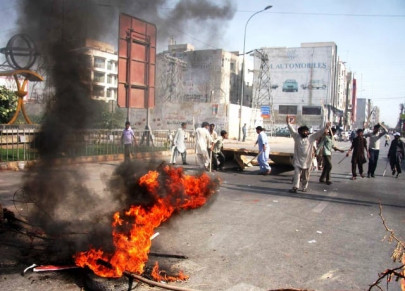 the day korangi road stood still the day korangi road stood still