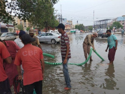 new spell of rains daily wage workers worst hit new spell of rains daily wage workers worst hit