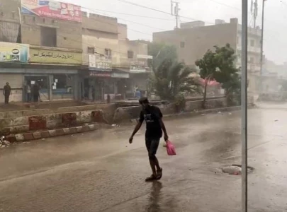 powerful monsoon system set to bring heavy downpours to karachi next week powerful monsoon system set to bring heavy downpours to karachi next week