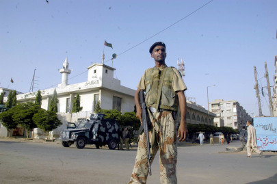 coalition partners conference on karachi situation postponed