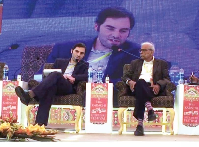 klf ends with enriching intellectual discourse