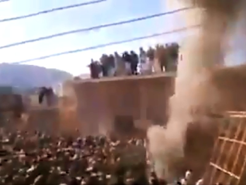 12 policemen dismissed in Karak temple attack - Vimarsana News