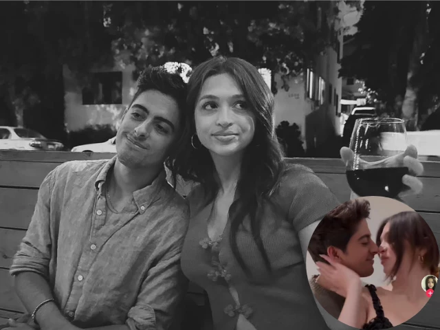 karan brar and josie totah spark dating rumours after sharing a kiss in tiktok video karan brar and josie totah spark dating rumours after sharing a kiss in tiktok video