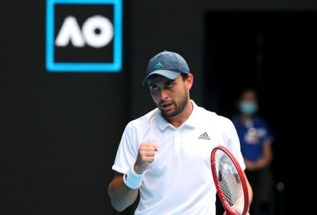 history making qualifier karatsev reaches australian open semis history making qualifier karatsev reaches australian open semis