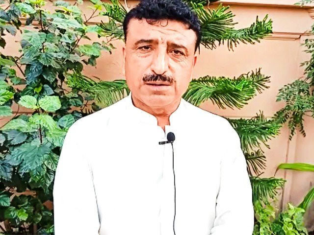 a file photo of kareem bakhsh gabool photo file