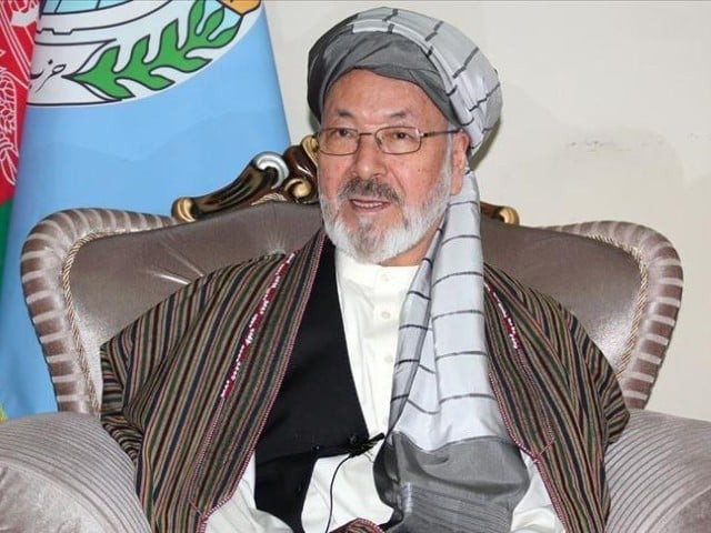 karim khalili praises pakistan s efforts for afghan peace karim khalili praises pakistan s efforts for afghan peace