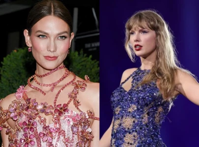 karlie kloss shares her favourite taylor swift song amid feud rumours