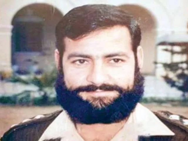 nation observes 22nd anniversary of kargil war hero capt karnal sher khan nation observes 22nd anniversary of kargil war hero capt karnal sher khan
