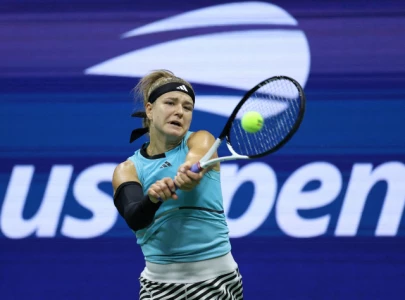 karolina muchova continues impressive us open run faces jasmine paolini in 4th round at us open karolina muchova continues impressive us open run faces jasmine paolini in 4th round at us open