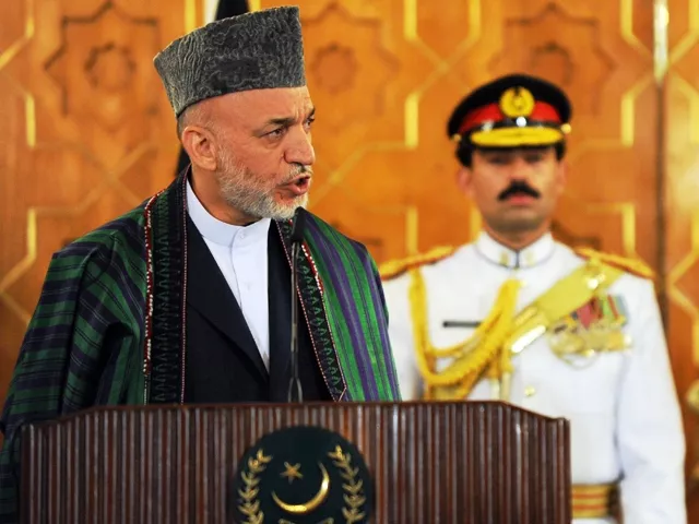 military operation not the only solution karzai military operation not the only solution karzai