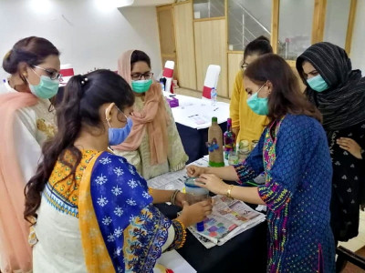 kashf foundation bags un award for covid 19 action kashf foundation bags un award for covid 19 action