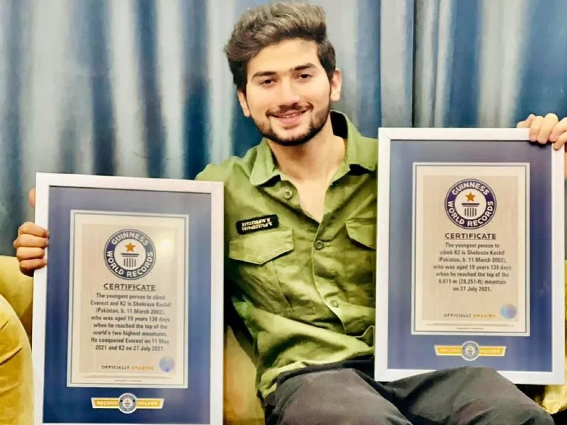 a passionate climber shehroze first started climbing at the age of 11 photo twitter shehrozekashif2 a passionate climber shehroze first started climbing at the age of 11 photo twitter shehrozekashif2
