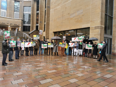 rallies held in uk europe to condemn atrocities in iiojk rallies held in uk europe to condemn atrocities in iiojk
