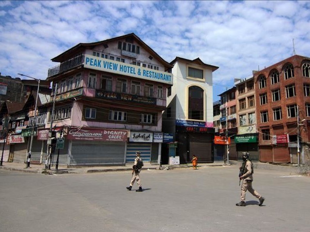 65 kashmiris extra judicially killed in iiojk in 2020