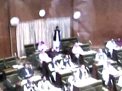 no confidence motion passed against ajk speaker