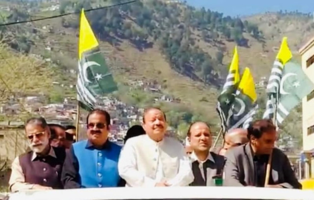 kashmir solidarity rally photo express file kashmir solidarity rally photo express file