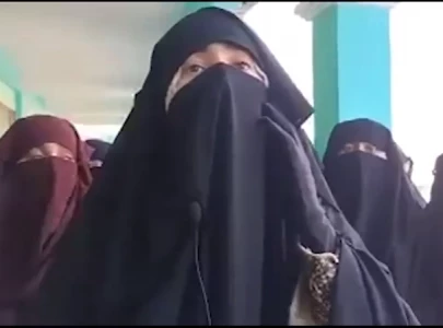 rss inspired bjp govt seals girls madrassa in iiojk