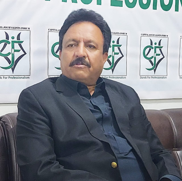 sardar mukhtar abbasi a member of the azad jammu and kashmir ajk council photo express