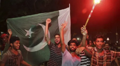 india books kashmiri students for dancing over pakistan s t20 victory india books kashmiri students for dancing over pakistan s t20 victory
