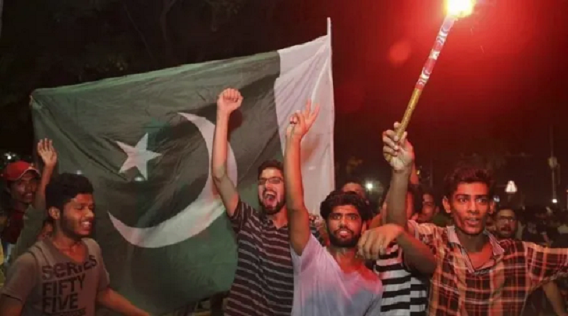 Photo of India books Kashmiri students for ‘dancing’ over Pakistan’s T20 victory