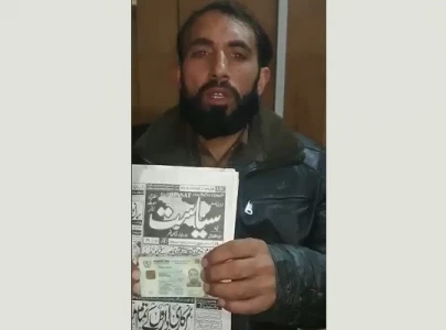 kashmiri who indian media called dead infiltrator found alive