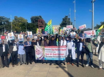 kashmiris sikhs unite against indian oppression kashmiris sikhs unite against indian oppression