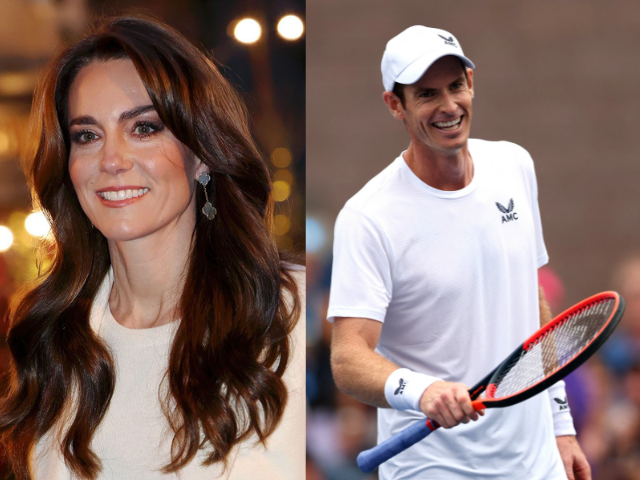 princess of wales kate middleton praises andy murray as he bids farewell to wimbledon princess of wales kate middleton praises andy murray as he bids farewell to wimbledon