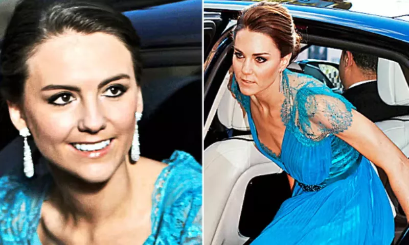 what did kate middleton s lookalike earn per day what did kate middleton s lookalike earn per day