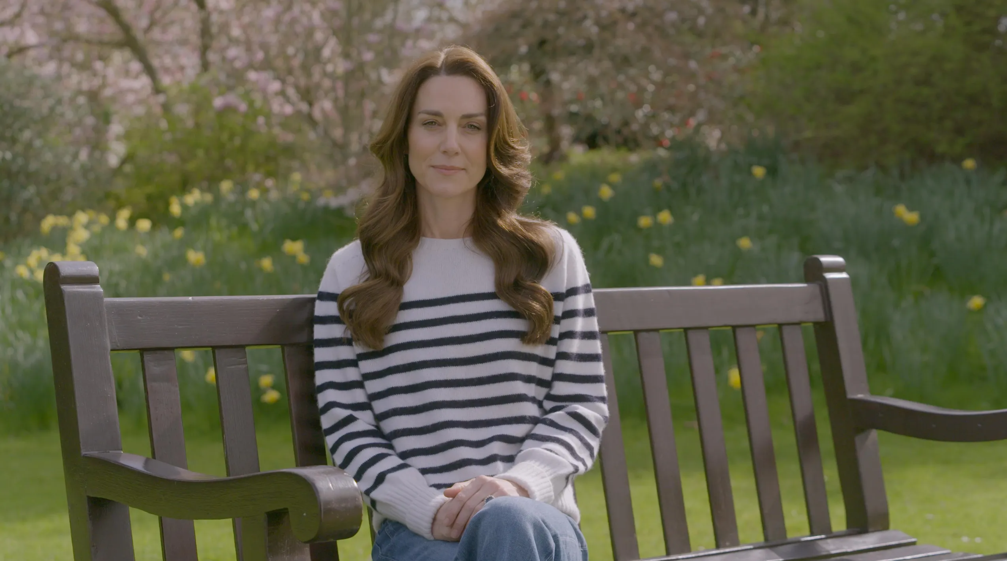 kensington palace has provided an update on kate middleton
