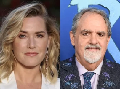 kate winslet mourns titanic producer jon landau kate winslet mourns titanic producer jon landau
