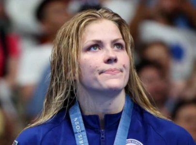 katharine berkoff wins the same olympic bronze medal her father won 32 years ago