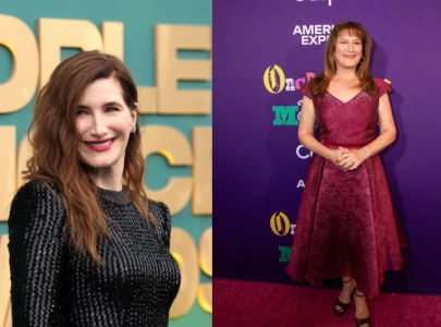 kathryn hahn discusses being frequently mistaken for ana gasteyer on podcast