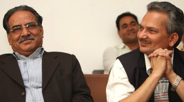 nepal s maoists stake claim to lead new government